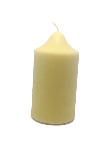 BearNaturalOrganics Organic Beeswax Pillar Candle for Home Decoration and Aromatherapy Use
| BearNaturalOrganics Pure N