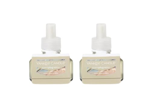Yankee Candle Sage & Citrus Scent Plug Refill for Home Fragrance
| Yankee Candle Sage & Citrus Scent Plug Refill for Re