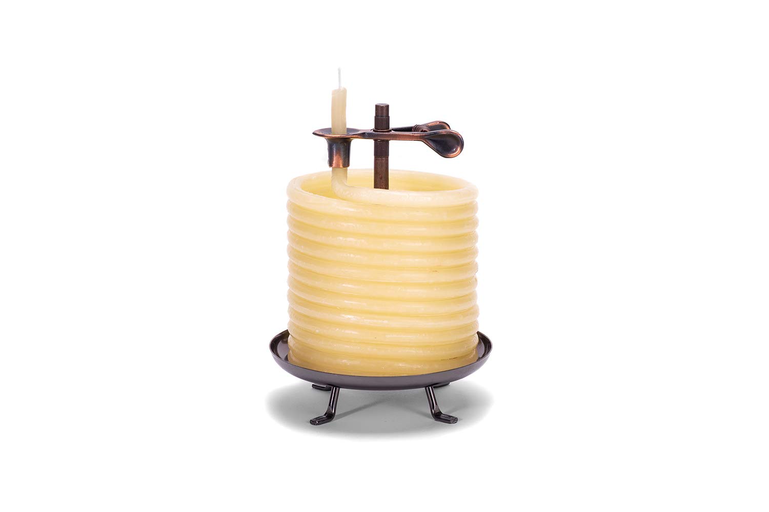  Eco-friendly Natural Beeswax 60-Hour Candle for Relaxation and Sustainable Home Scents
| Natural Beeswax Cotton Wick Ca