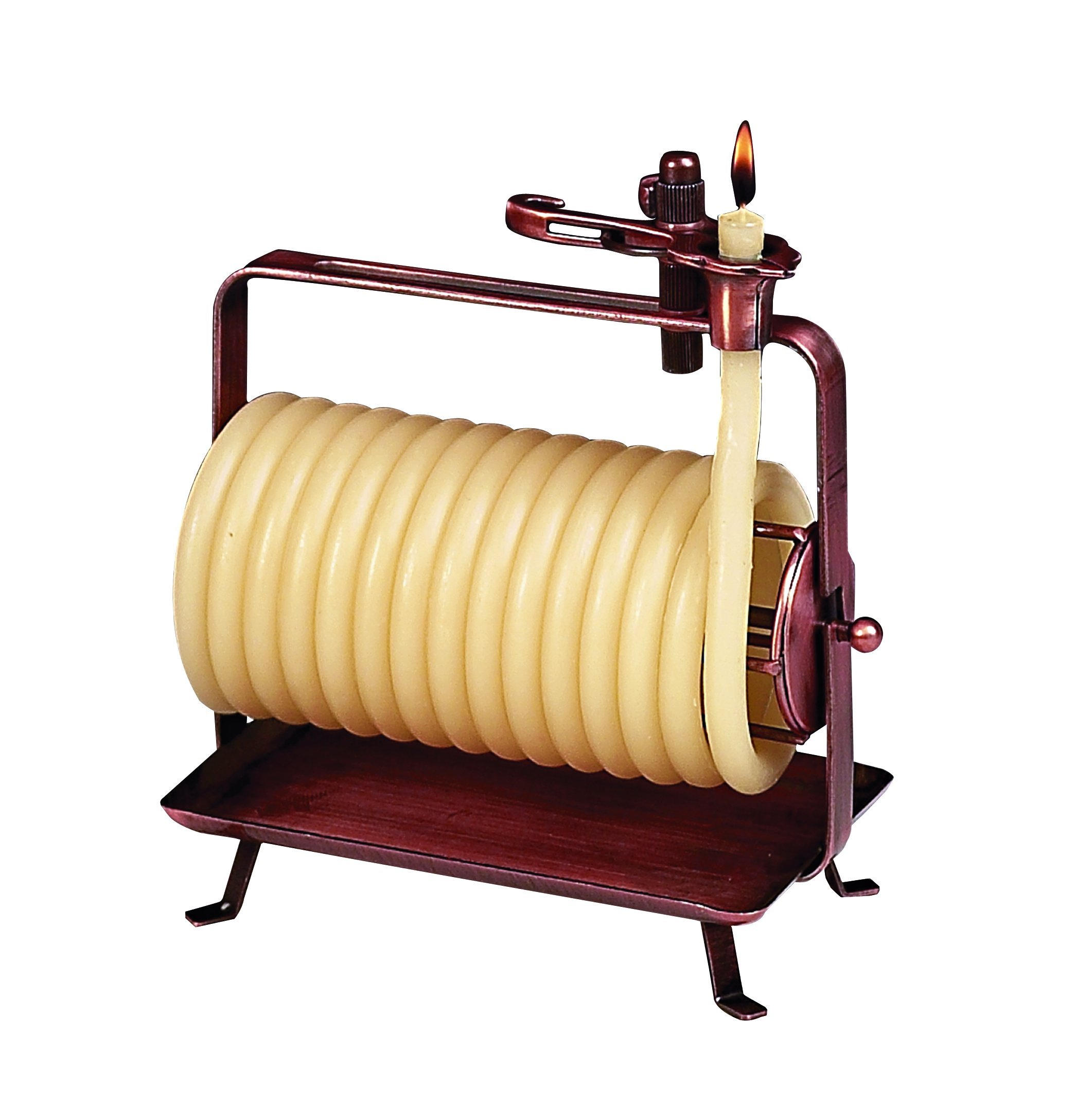  Eco-friendly Natural Beeswax Candle by the Hour 48-Hour Horizontal for Home Scents
| Natural Beeswax Eco-friendly Candl